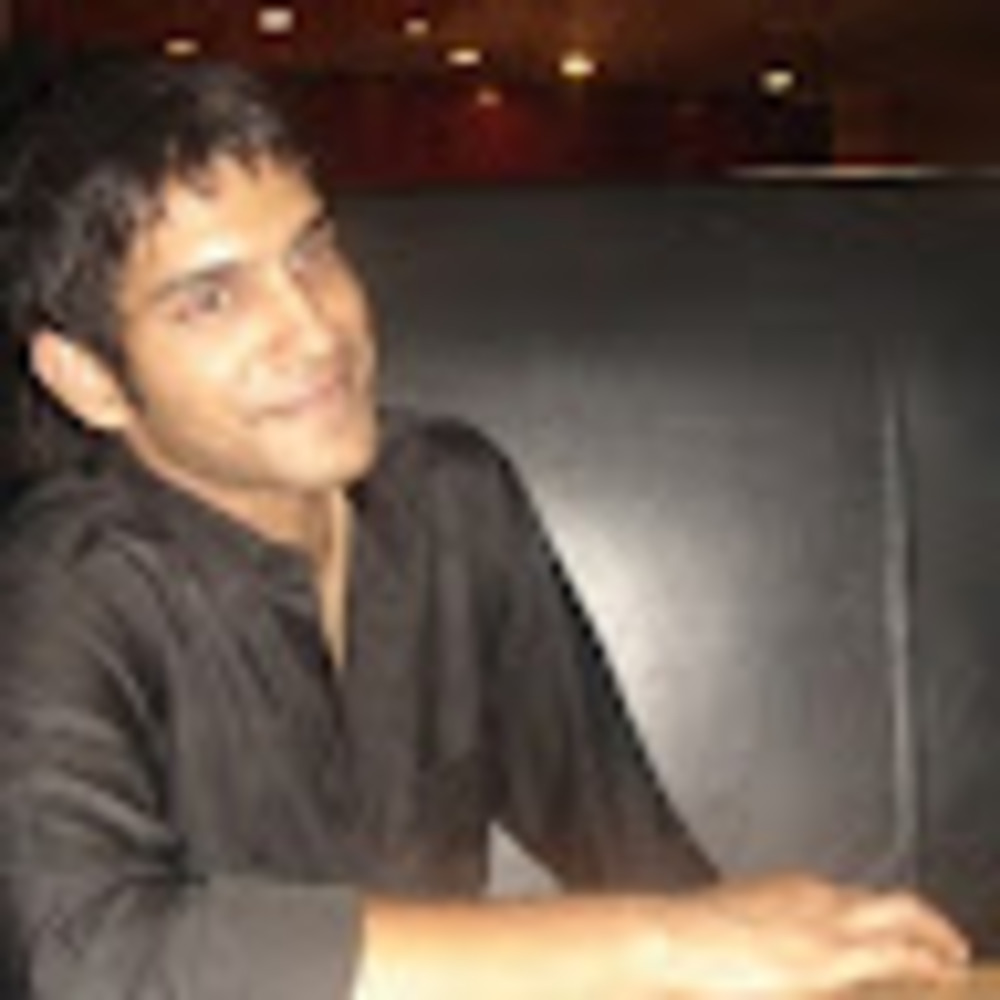 Meet your Posher, Aditya